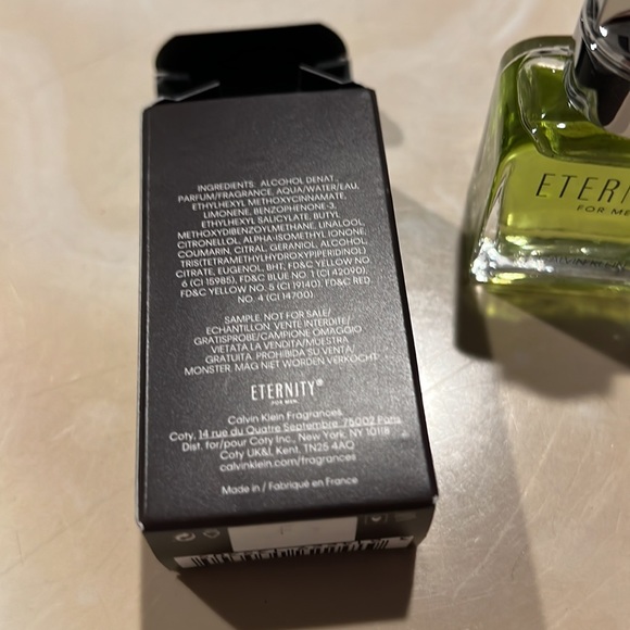 NIB Eternity perfume - Picture 4 of 6